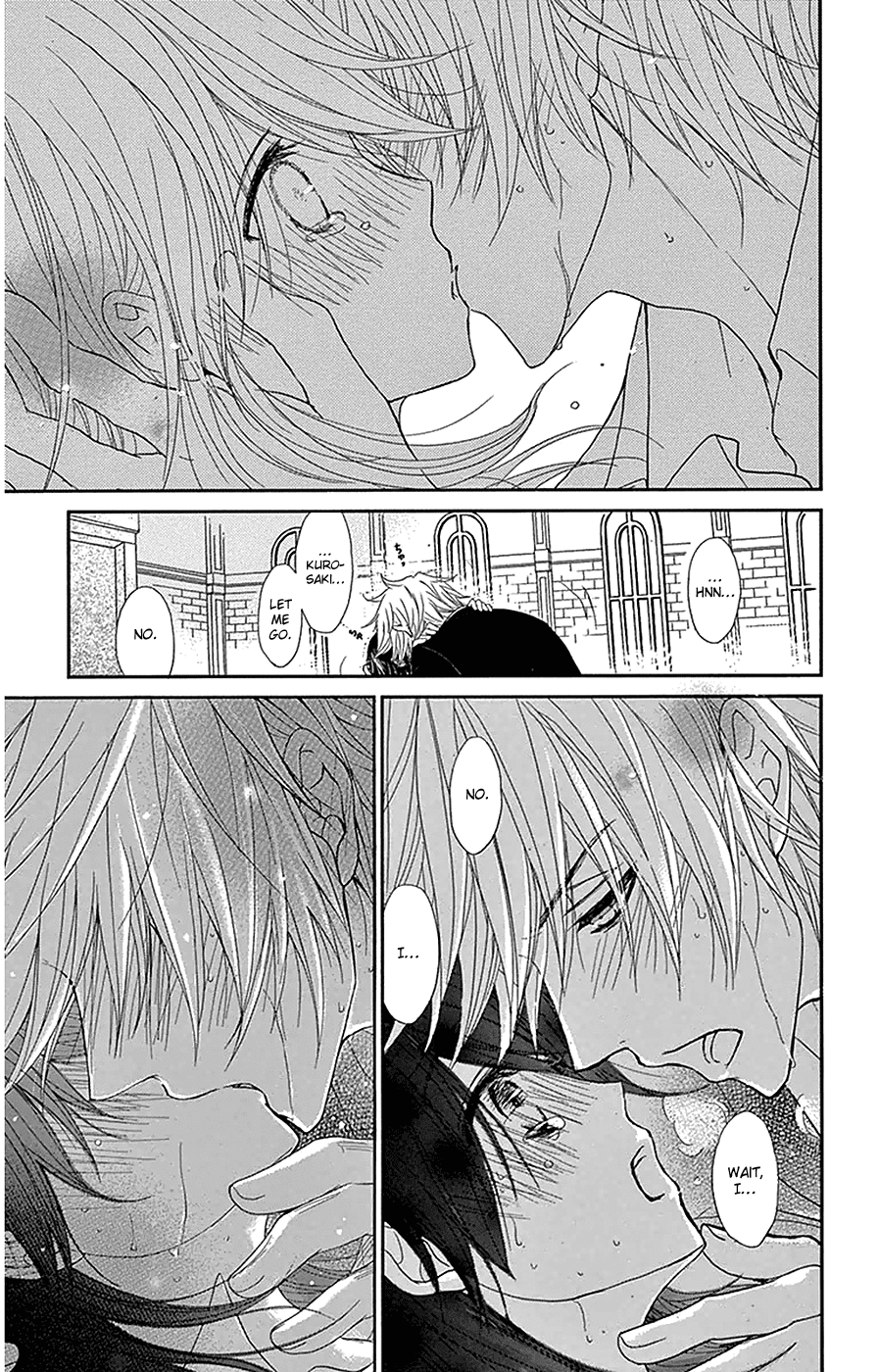 Dengeki Daisy Chapter 72 page 18 - Chapter 72: My Hero Will Come!