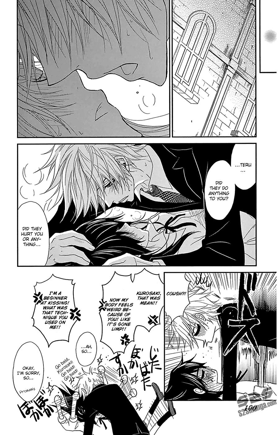 Dengeki Daisy Chapter 72 page 19 - Chapter 72: My Hero Will Come!