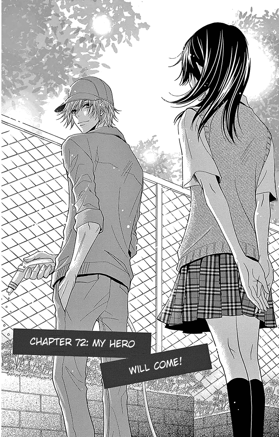 Dengeki Daisy Chapter 72 page 2 - Chapter 72: My Hero Will Come!