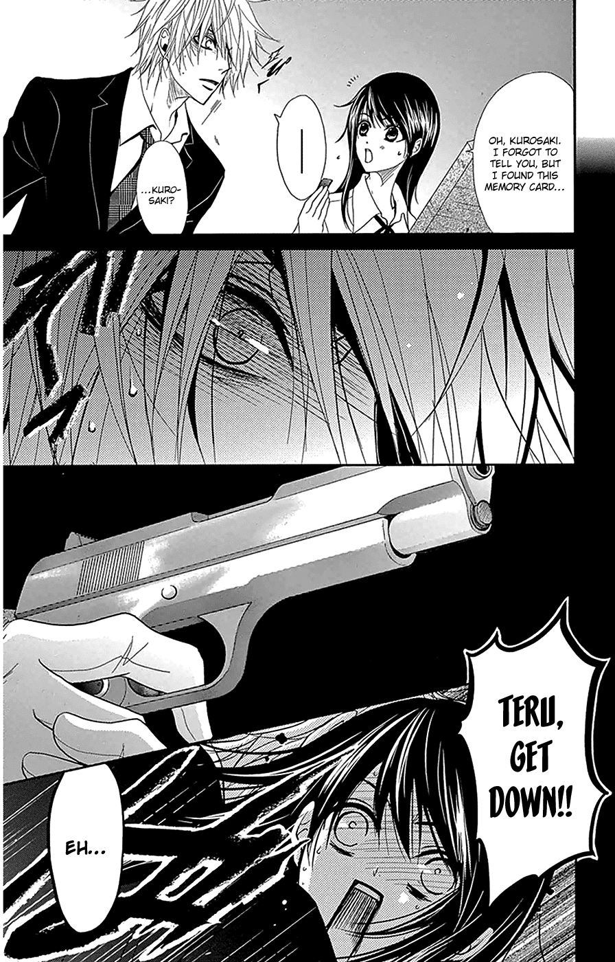 Dengeki Daisy Chapter 72 page 22 - Chapter 72: My Hero Will Come!