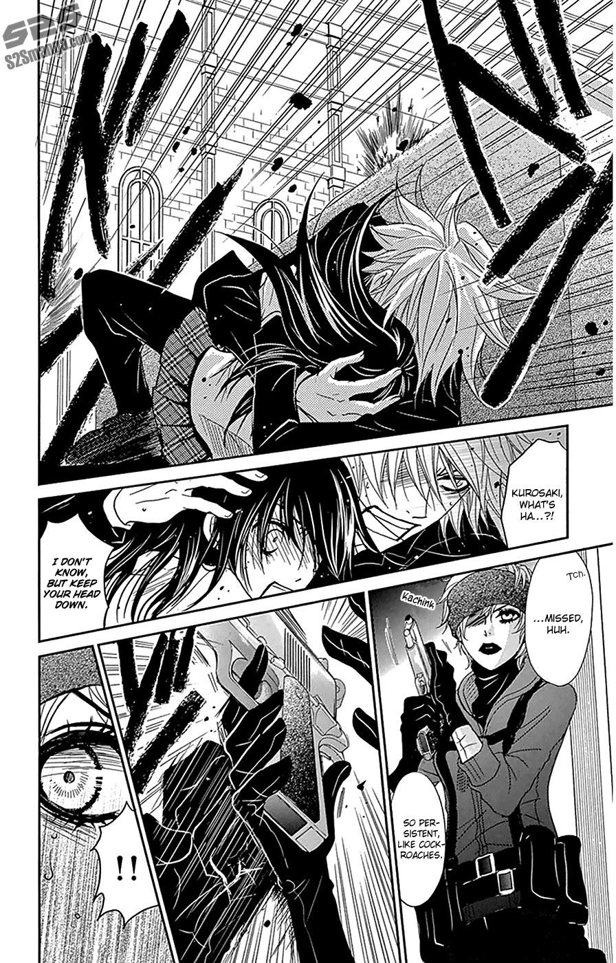Dengeki Daisy Chapter 72 page 23 - Chapter 72: My Hero Will Come!