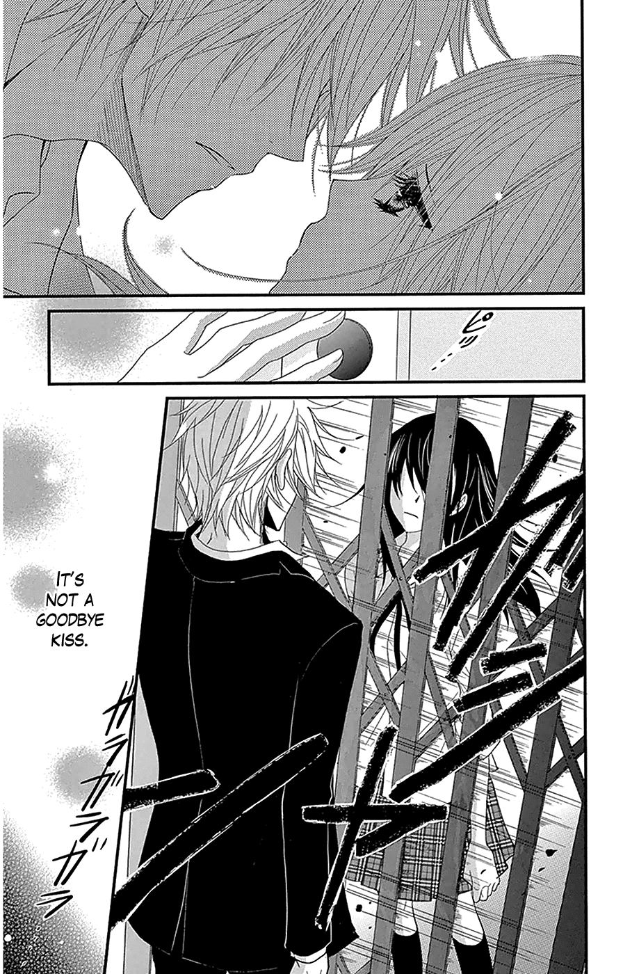 Dengeki Daisy Chapter 73 page 14 - Chapter 73: Our Future