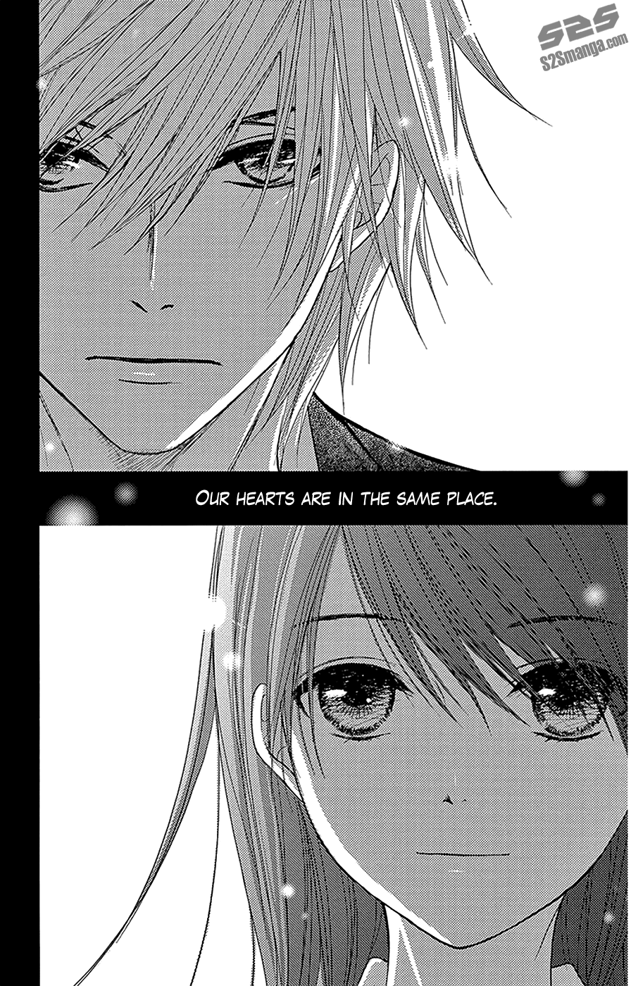 Dengeki Daisy Chapter 73 page 15 - Chapter 73: Our Future