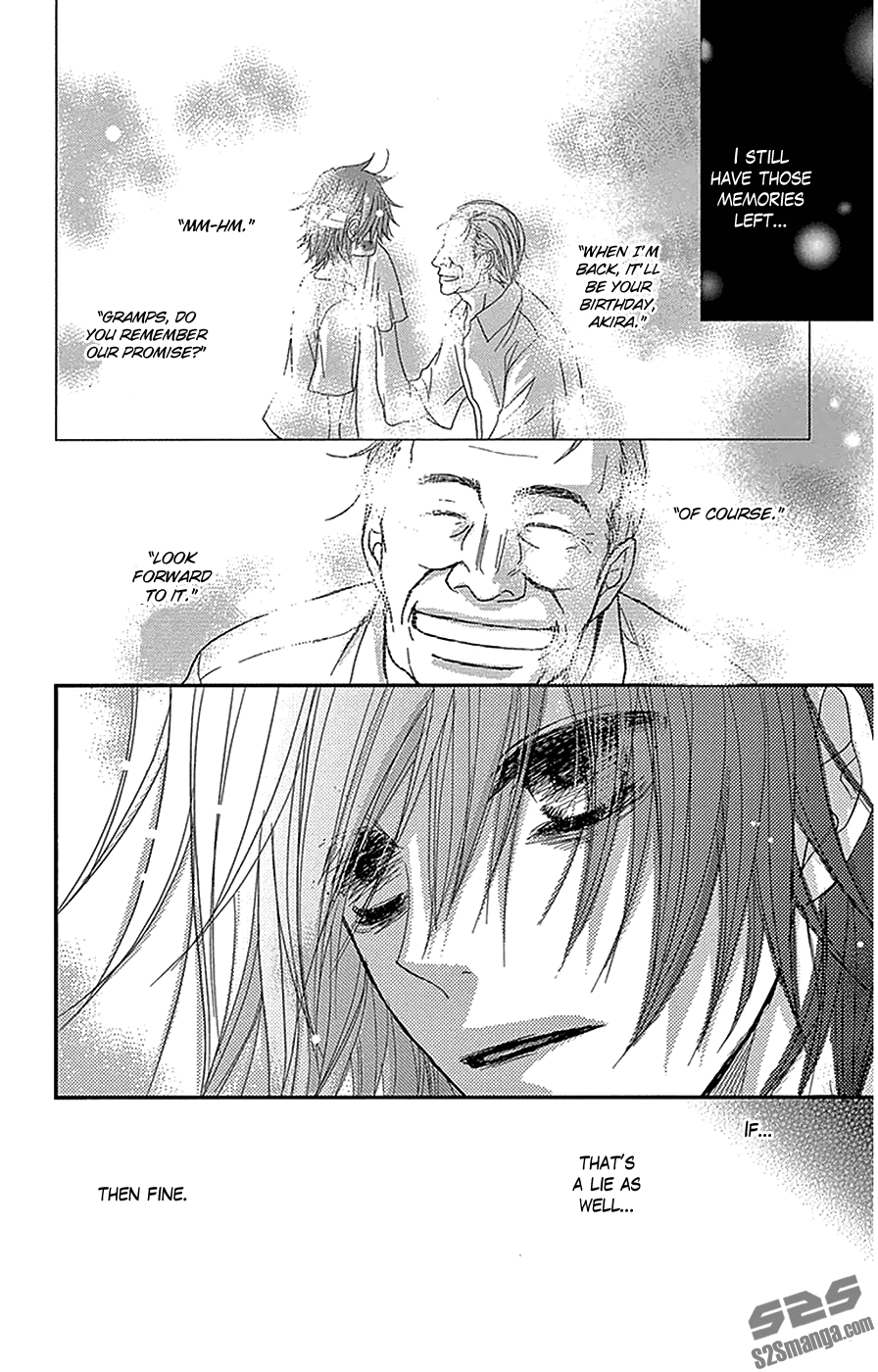 Dengeki Daisy Chapter 73 page 23 - Chapter 73: Our Future