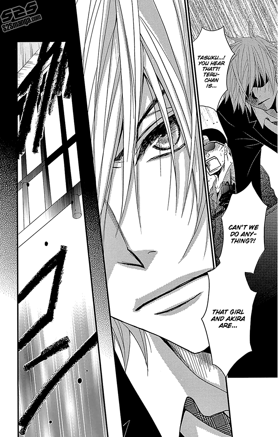 Dengeki Daisy Chapter 73 page 33 - Chapter 73: Our Future