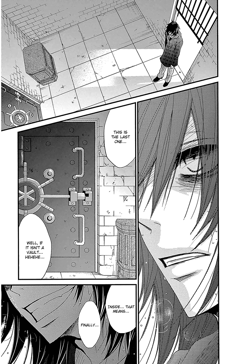 Dengeki Daisy Chapter 73 page 34 - Chapter 73: Our Future