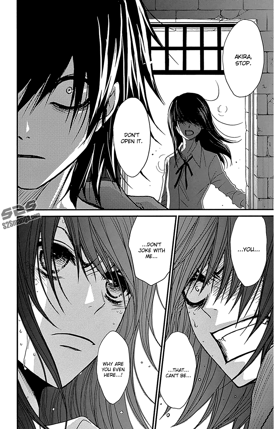 Dengeki Daisy Chapter 73 page 35 - Chapter 73: Our Future