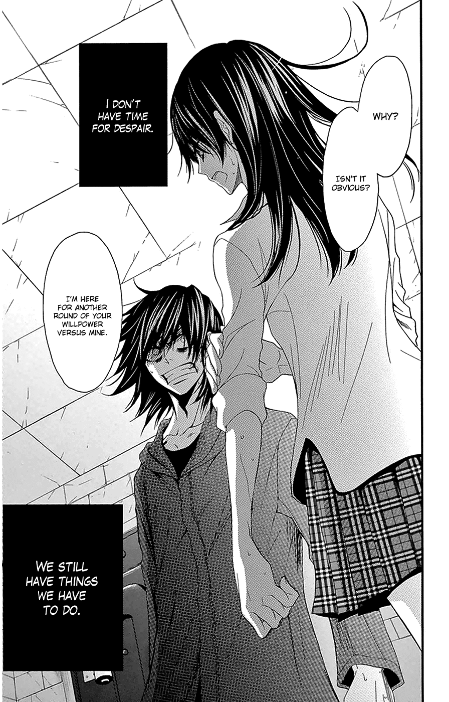 Dengeki Daisy Chapter 73 page 36 - Chapter 73: Our Future