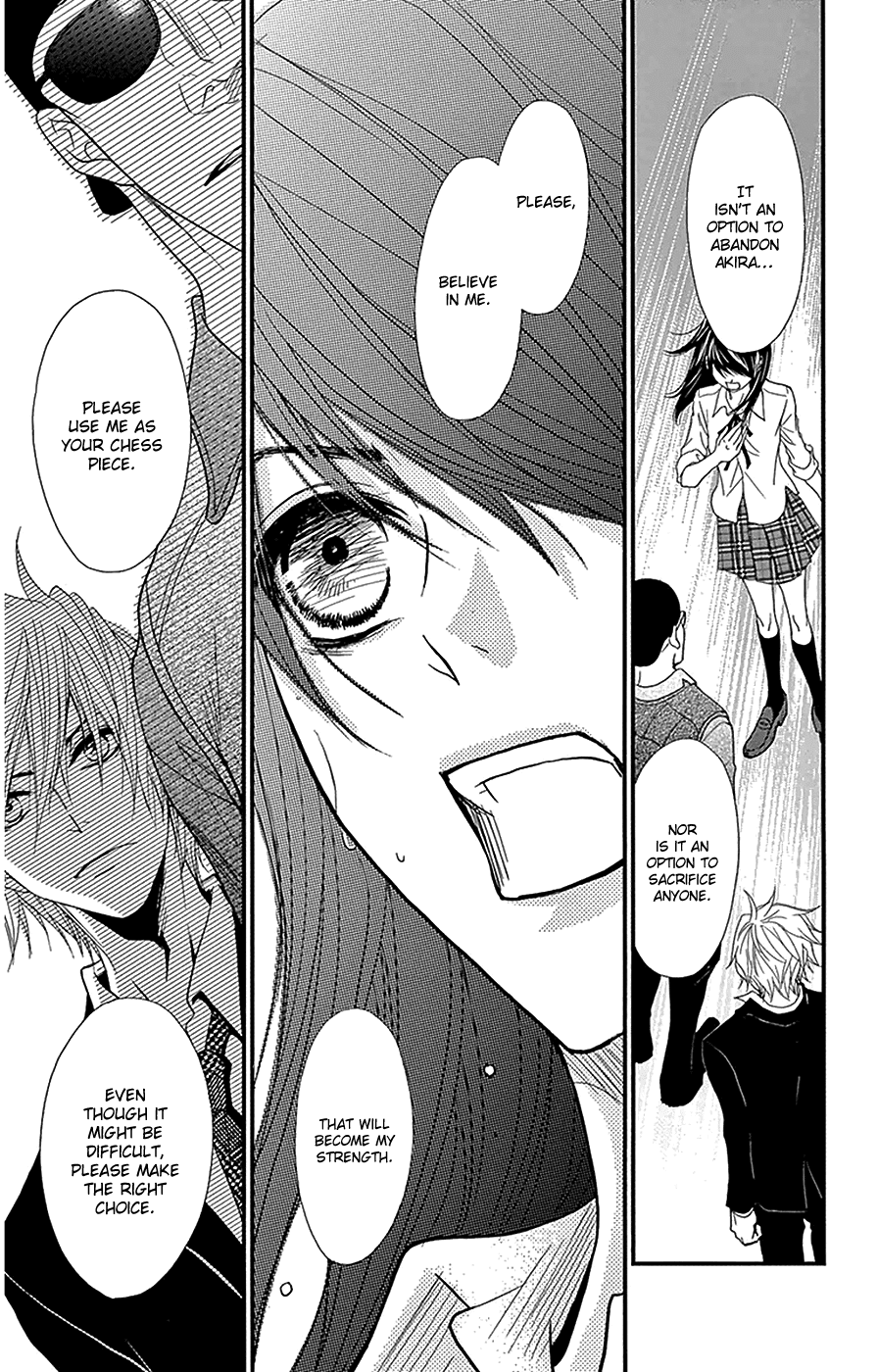 Dengeki Daisy Chapter 73 page 8 - Chapter 73: Our Future