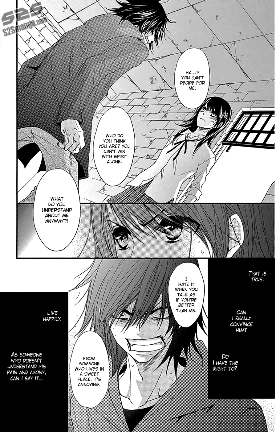 Dengeki Daisy Chapter 74 page 11 - Chapter 74: Let's Go Home