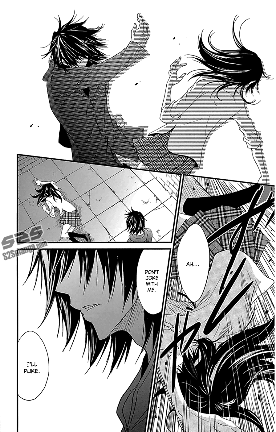 Dengeki Daisy Chapter 74 page 15 - Chapter 74: Let's Go Home