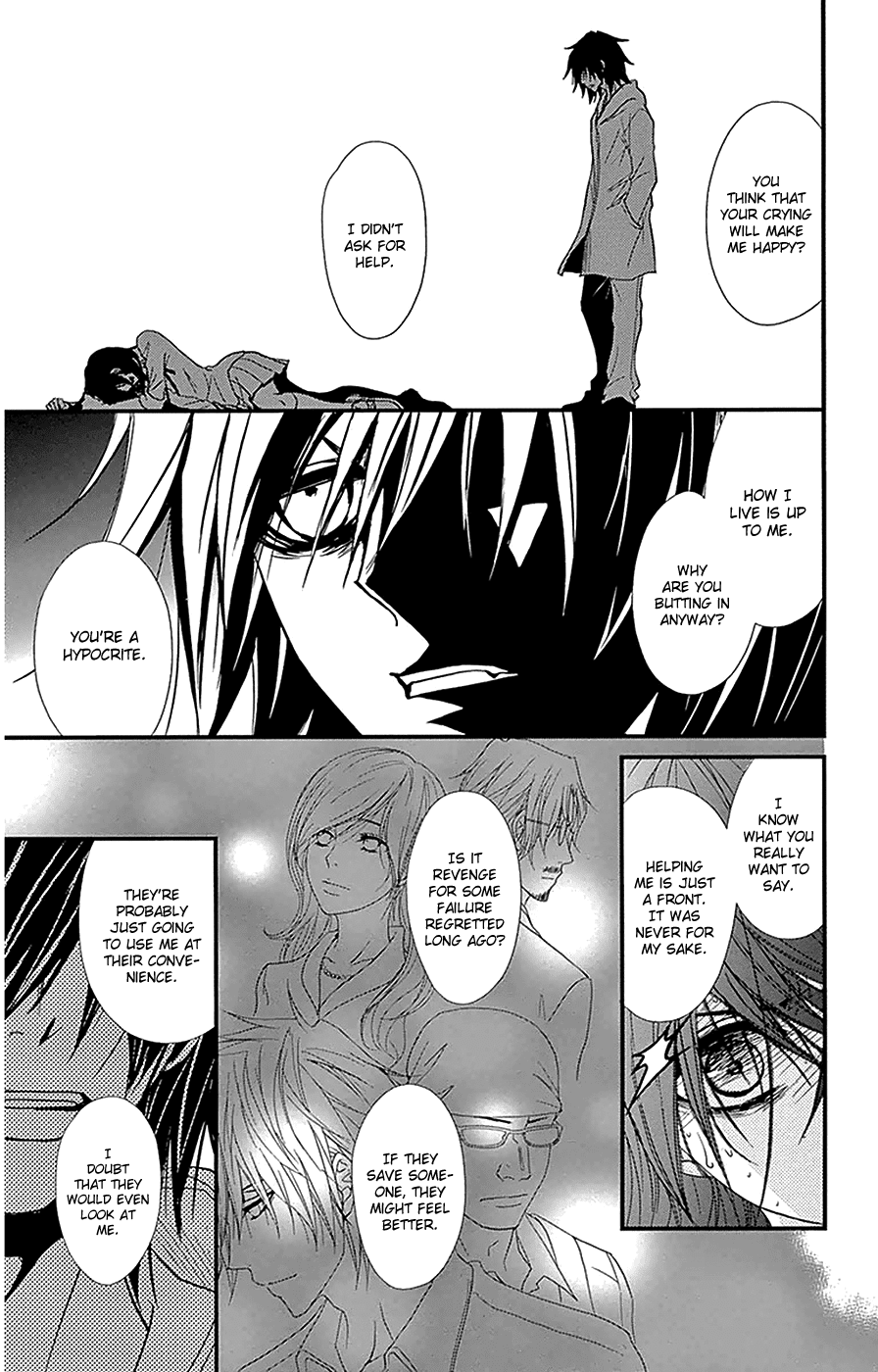Dengeki Daisy Chapter 74 page 16 - Chapter 74: Let's Go Home