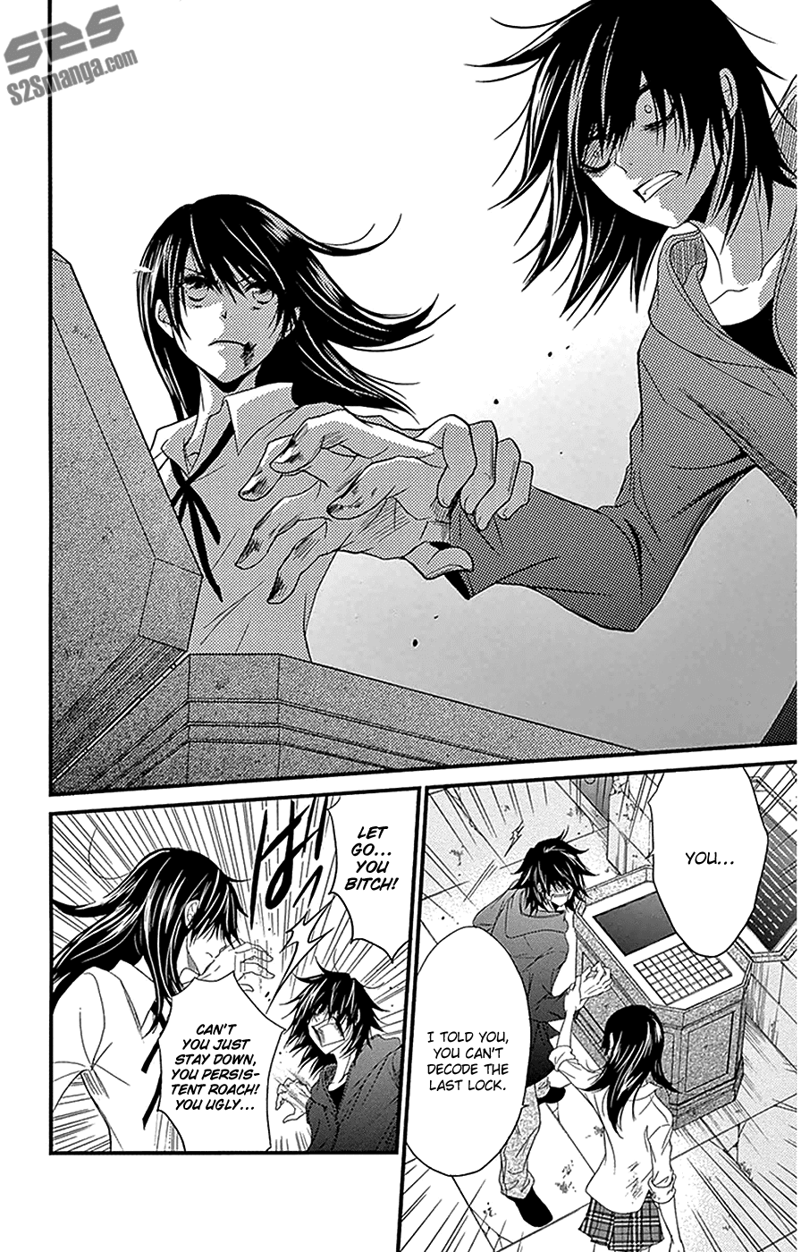 Dengeki Daisy Chapter 74 page 19 - Chapter 74: Let's Go Home