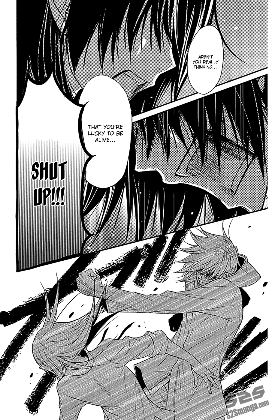 Dengeki Daisy Chapter 74 page 23 - Chapter 74: Let's Go Home