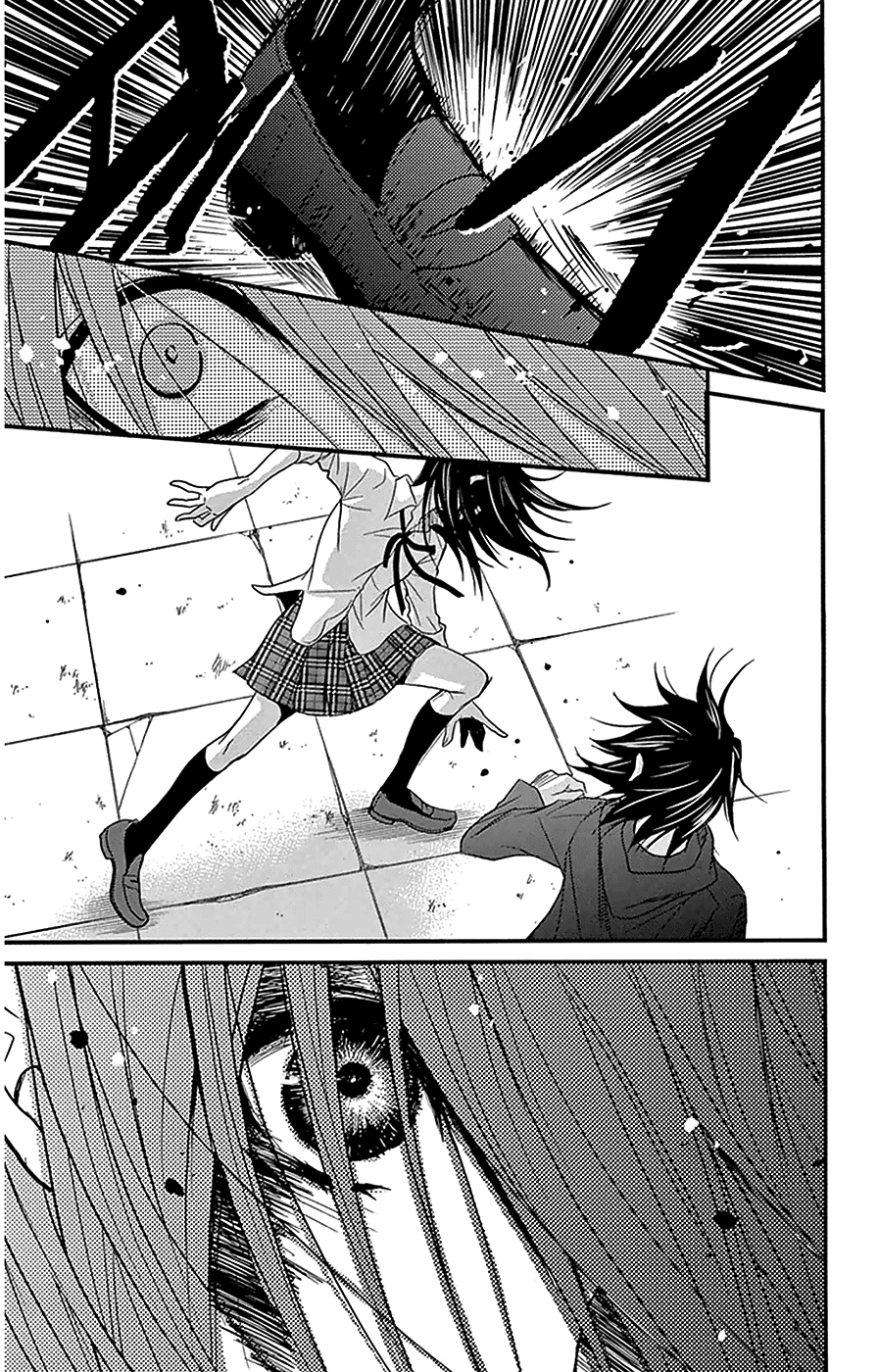 Dengeki Daisy Chapter 74 page 24 - Chapter 74: Let's Go Home