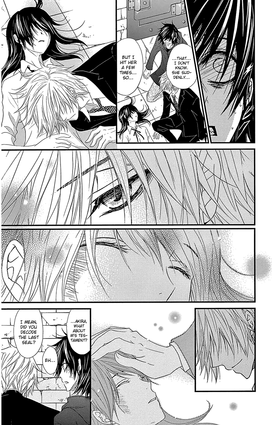 Dengeki Daisy Chapter 74 page 30 - Chapter 74: Let's Go Home
