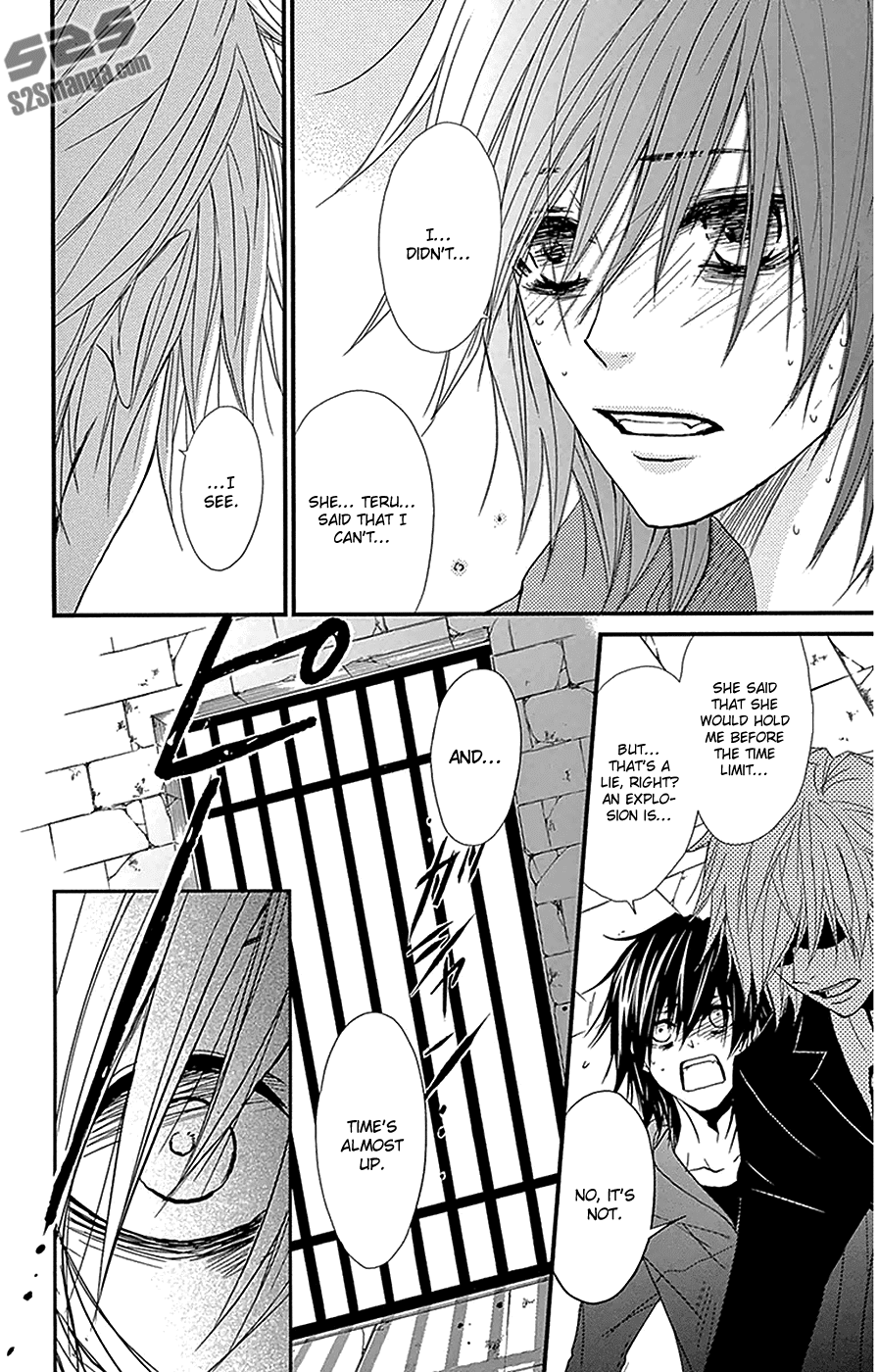 Dengeki Daisy Chapter 74 page 31 - Chapter 74: Let's Go Home