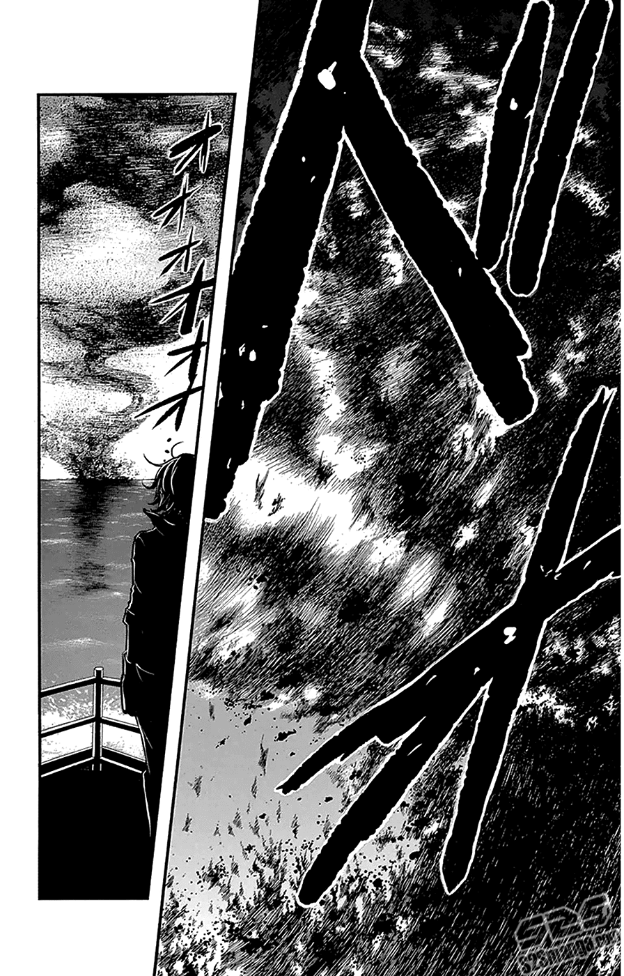 Dengeki Daisy Chapter 74 page 35 - Chapter 74: Let's Go Home