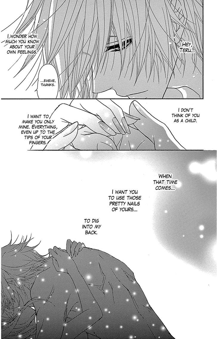 Dengeki Daisy Chapter 75.5 page 8 - Chapter 75.5: Fingernails