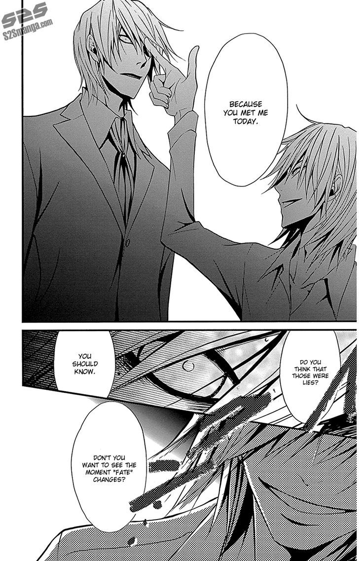 Dengeki Daisy Chapter 75.7 page 19 - Chapter 75.7: Daisy Special Episode 1
