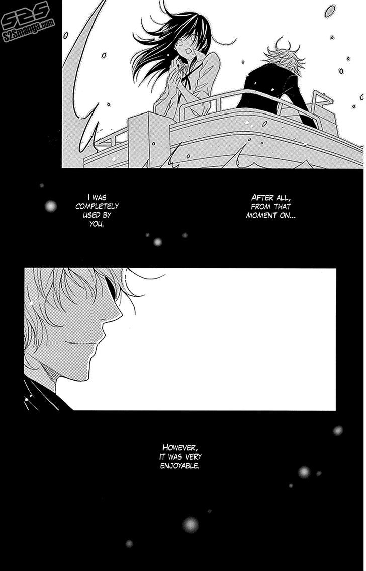 Dengeki Daisy Chapter 75.7 page 21 - Chapter 75.7: Daisy Special Episode 1