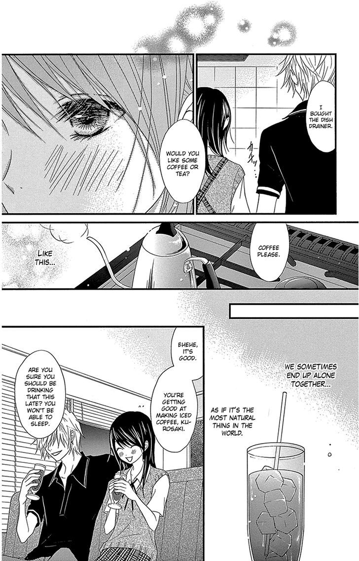Dengeki Daisy Chapter 75.8 page 13 - Chapter 75.8: Daisy Special Episode 2
