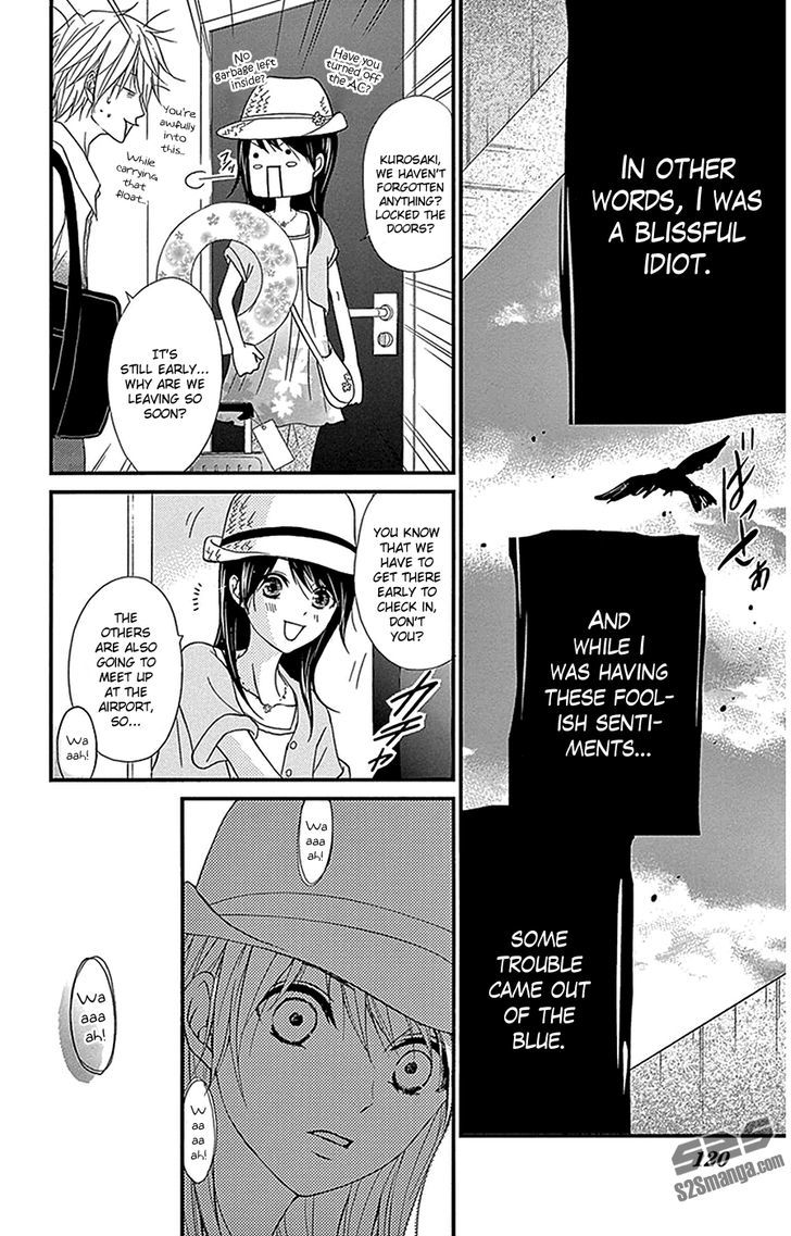 Dengeki Daisy Chapter 75.8 page 26 - Chapter 75.8: Daisy Special Episode 2