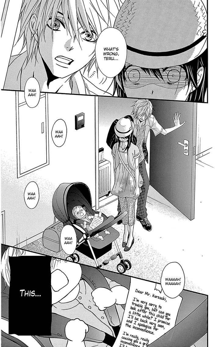 Dengeki Daisy Chapter 75.8 page 27 - Chapter 75.8: Daisy Special Episode 2