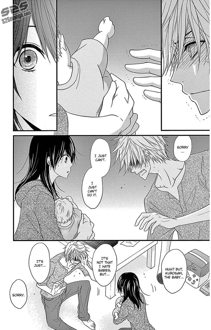 Dengeki Daisy Chapter 75.8 page 42 - Chapter 75.8: Daisy Special Episode 2
