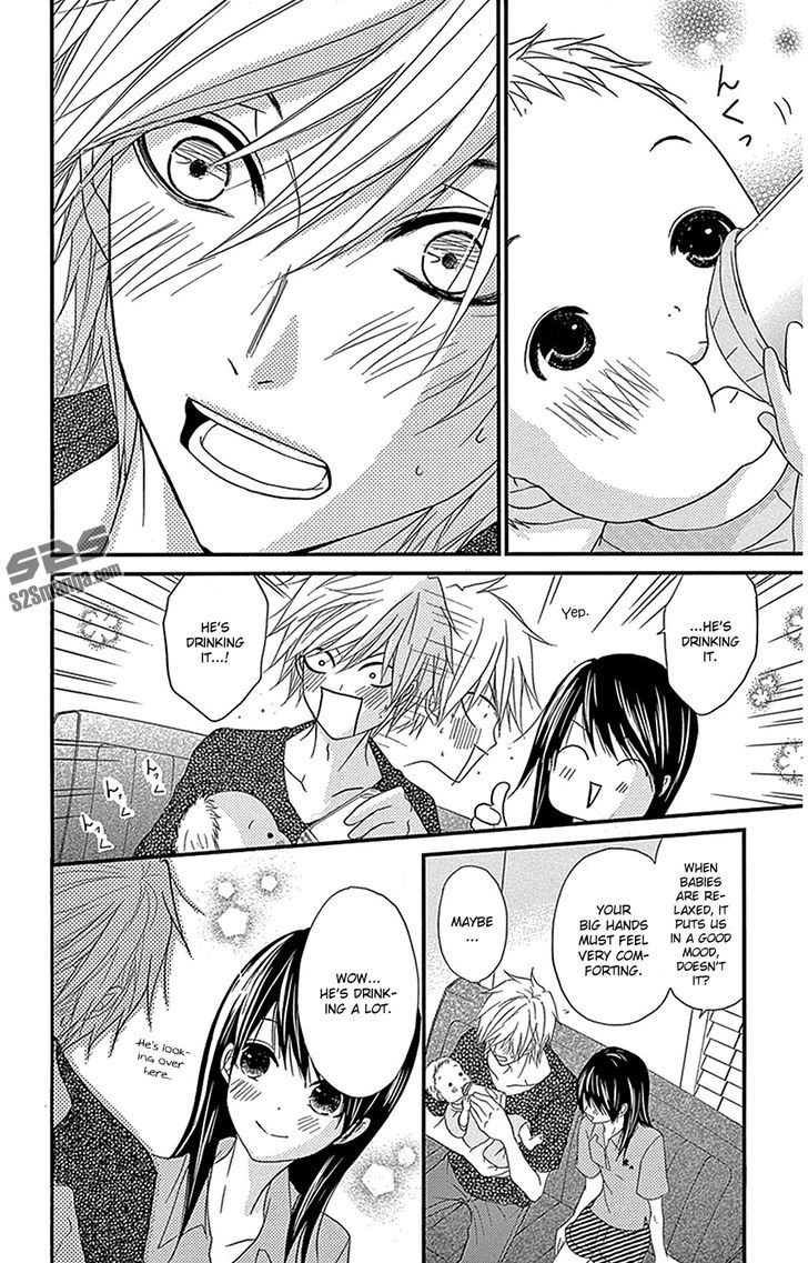 Dengeki Daisy Chapter 75.8 page 50 - Chapter 75.8: Daisy Special Episode 2