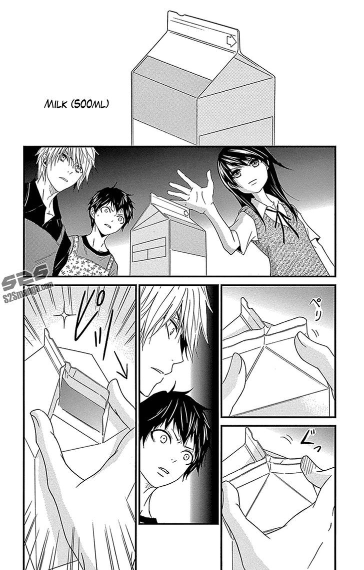 Dengeki Daisy Chapter 75.8 page 6 - Chapter 75.8: Daisy Special Episode 2