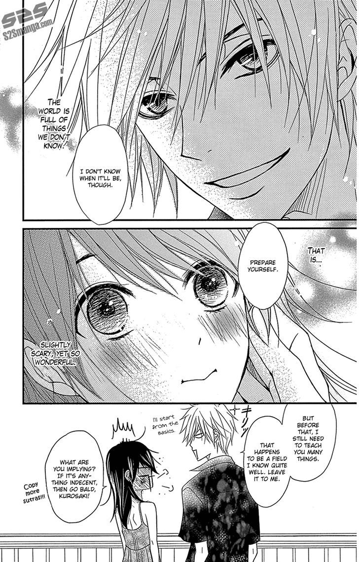 Dengeki Daisy Chapter 75.8 page 60 - Chapter 75.8: Daisy Special Episode 2