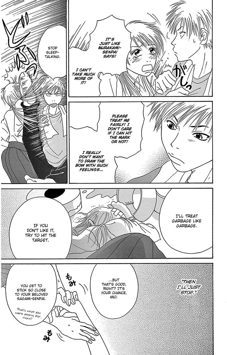 Dengeki Daisy Chapter 75.9 page 10 - Chapter 75.9: Debut Work
