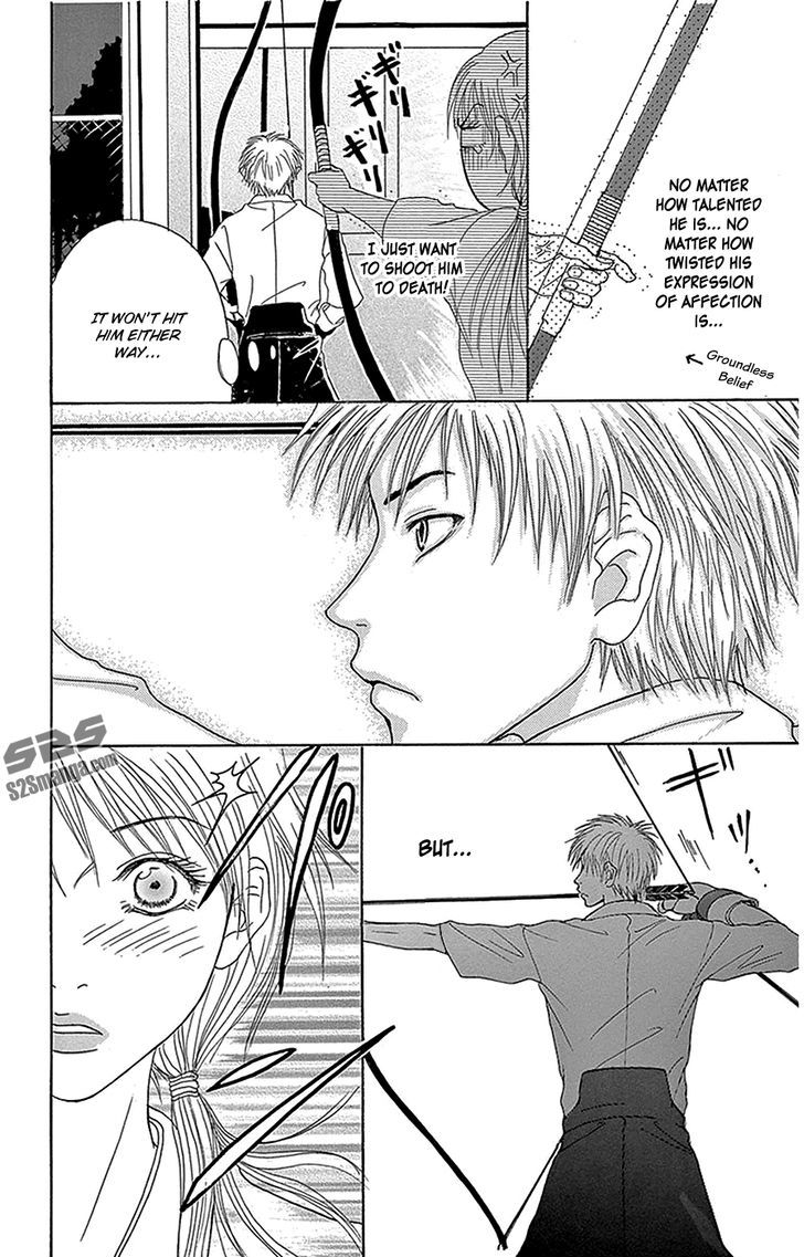 Dengeki Daisy Chapter 75.9 page 13 - Chapter 75.9: Debut Work