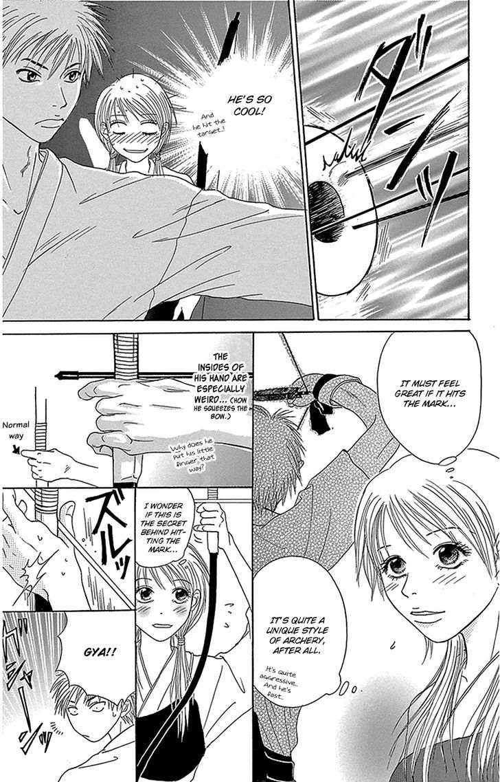 Dengeki Daisy Chapter 75.9 page 14 - Chapter 75.9: Debut Work