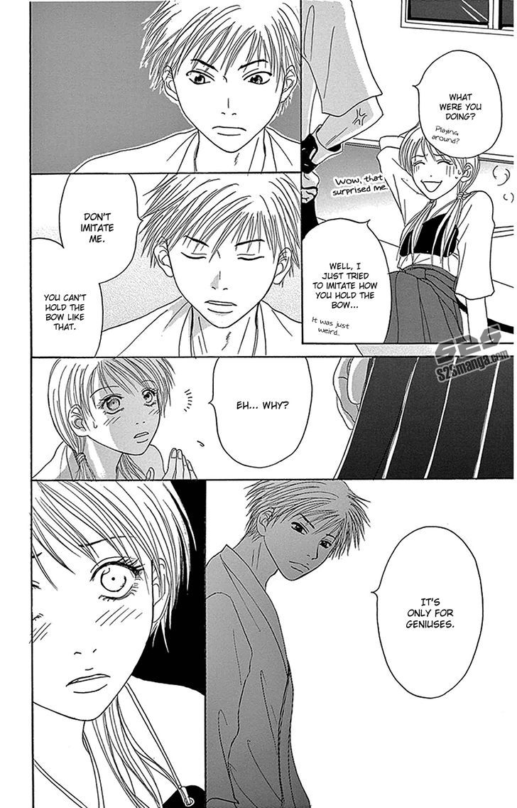 Dengeki Daisy Chapter 75.9 page 15 - Chapter 75.9: Debut Work