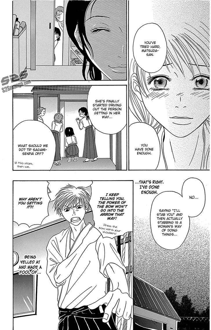 Dengeki Daisy Chapter 75.9 page 19 - Chapter 75.9: Debut Work