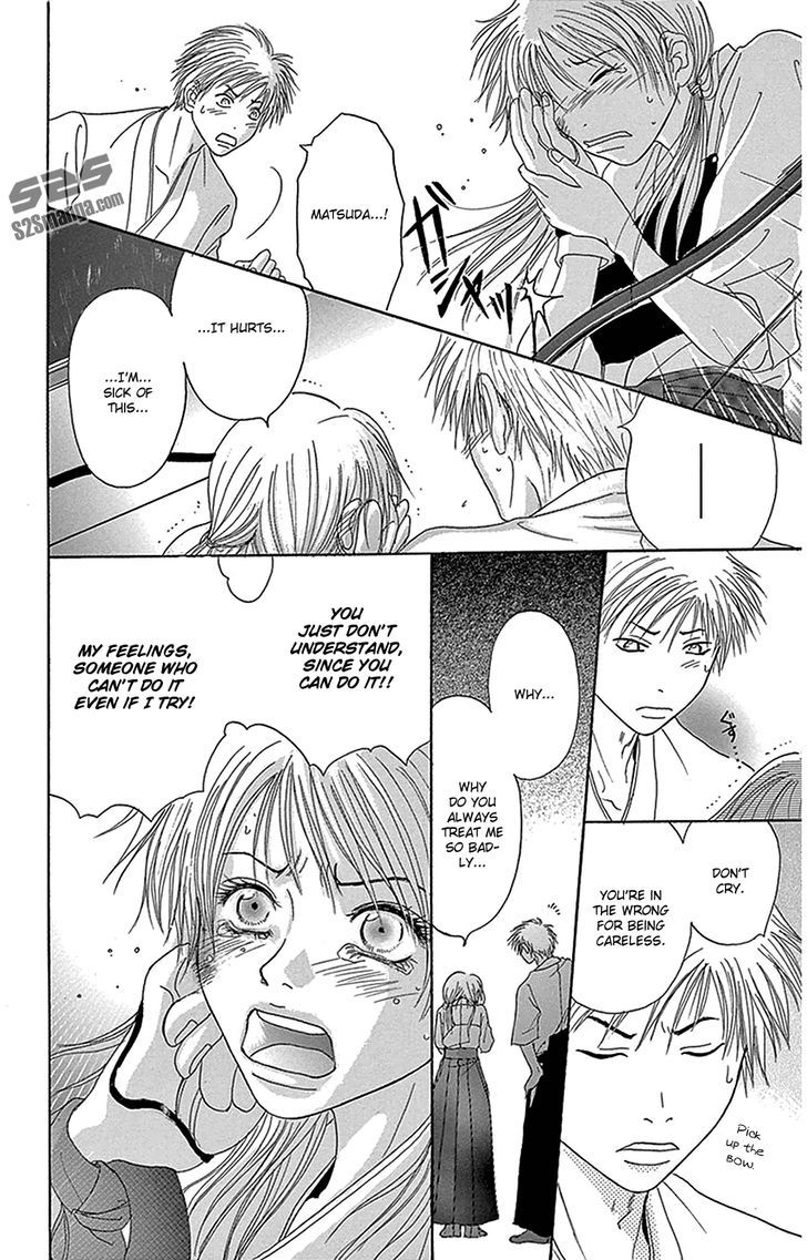 Dengeki Daisy Chapter 75.9 page 21 - Chapter 75.9: Debut Work