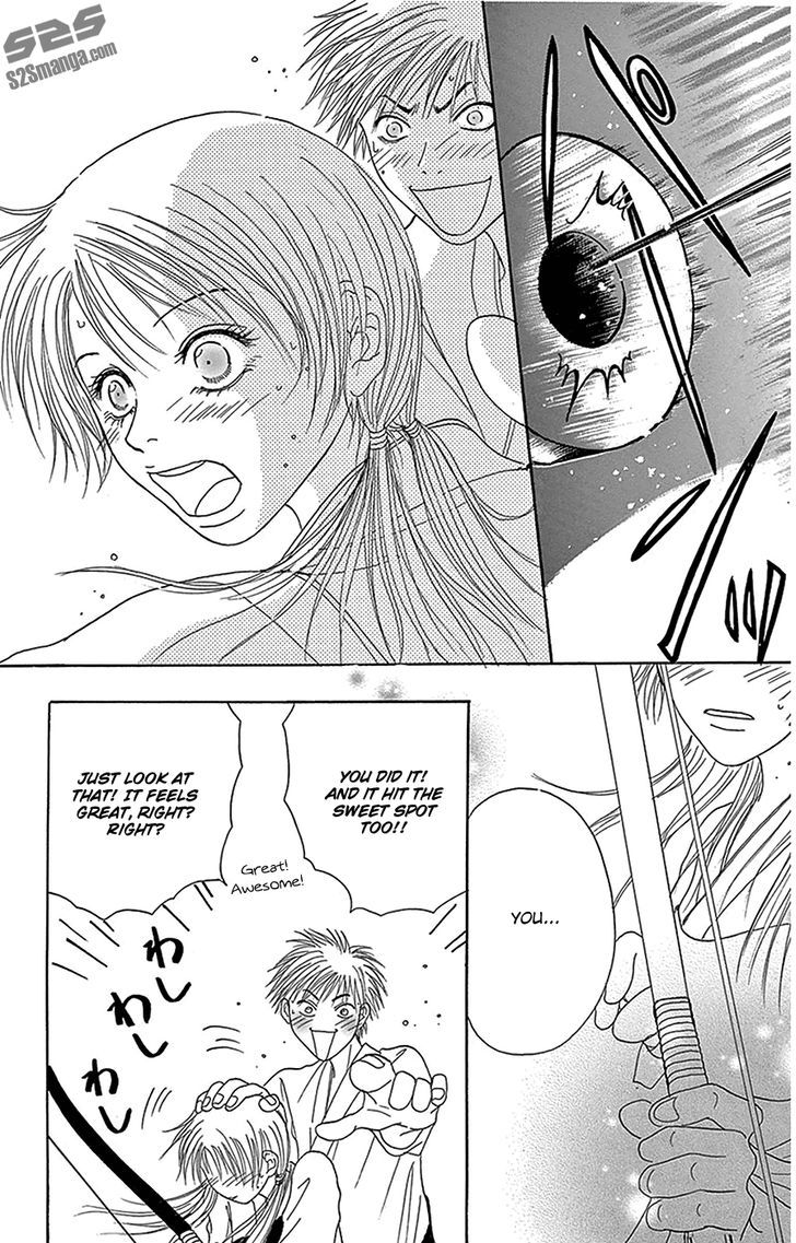 Dengeki Daisy Chapter 75.9 page 29 - Chapter 75.9: Debut Work