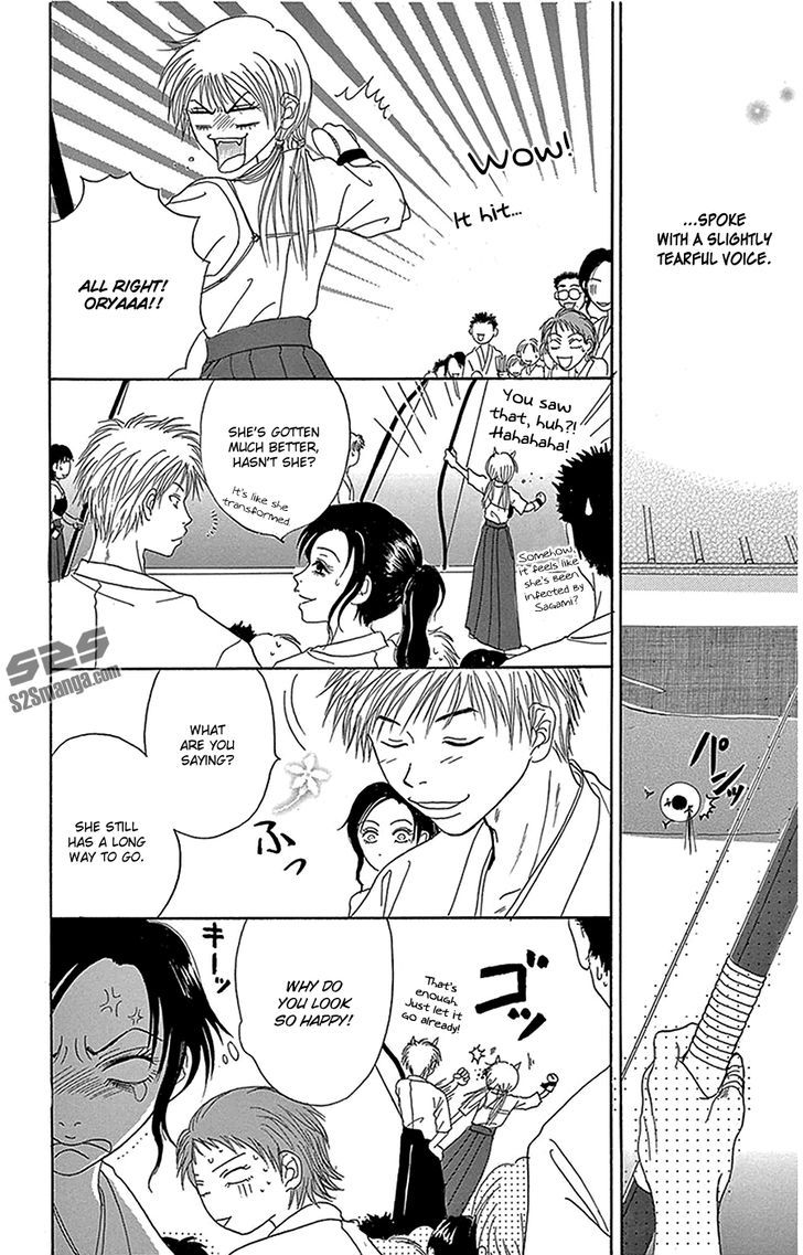 Dengeki Daisy Chapter 75.9 page 31 - Chapter 75.9: Debut Work
