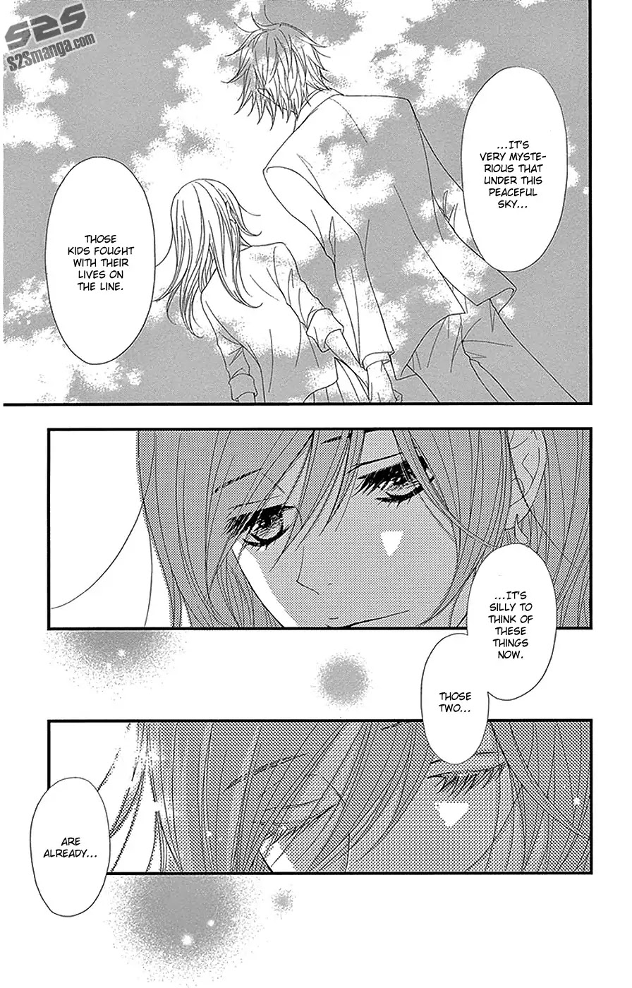 Dengeki Daisy Chapter 75 page 13 - Chapter 75: Towards Our Future [End]