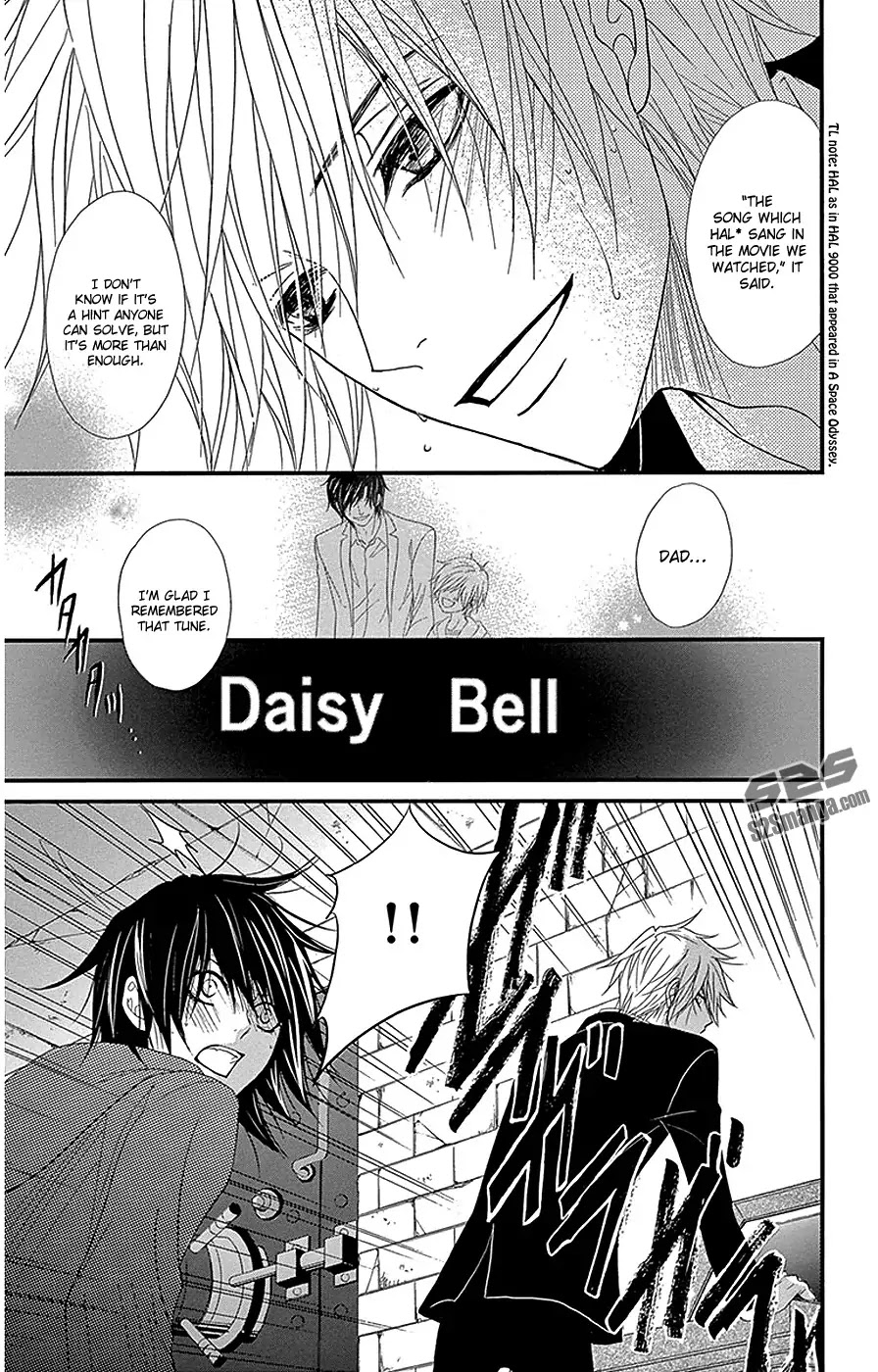 Dengeki Daisy Chapter 75 page 19 - Chapter 75: Towards Our Future [End]
