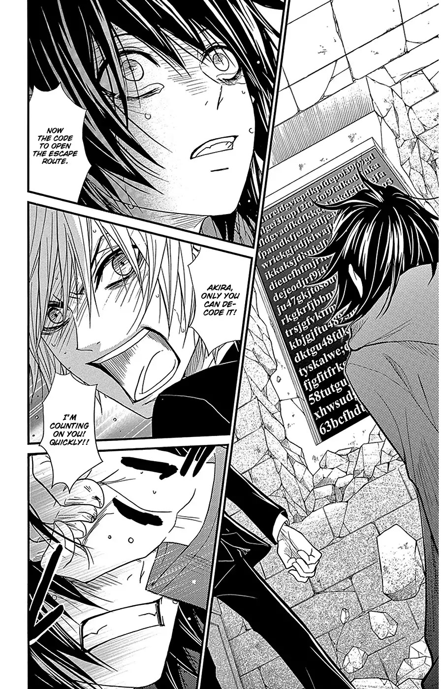 Dengeki Daisy Chapter 75 page 20 - Chapter 75: Towards Our Future [End]