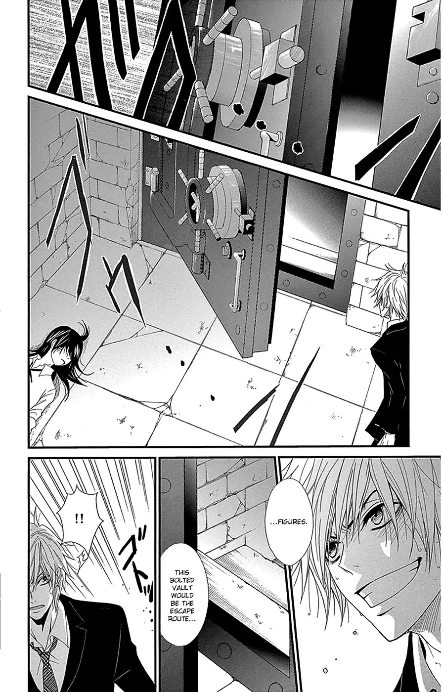 Dengeki Daisy Chapter 75 page 22 - Chapter 75: Towards Our Future [End]