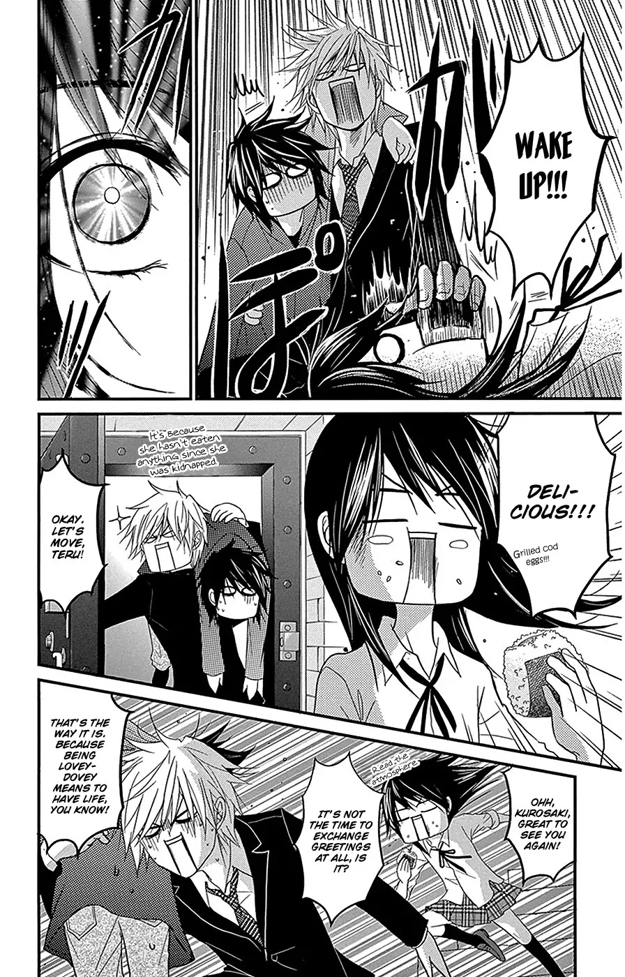 Dengeki Daisy Chapter 75 page 24 - Chapter 75: Towards Our Future [End]