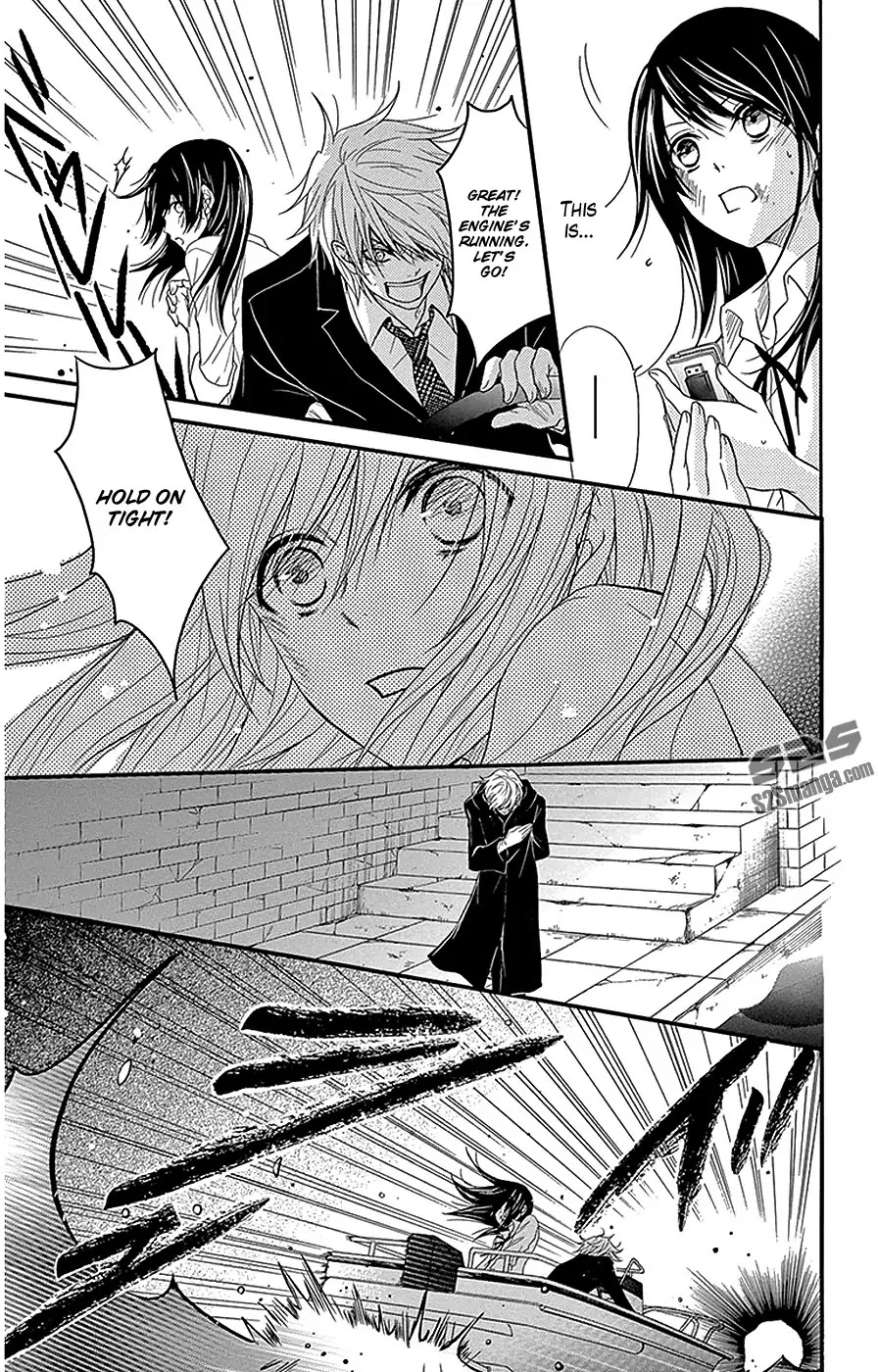 Dengeki Daisy Chapter 75 page 27 - Chapter 75: Towards Our Future [End]