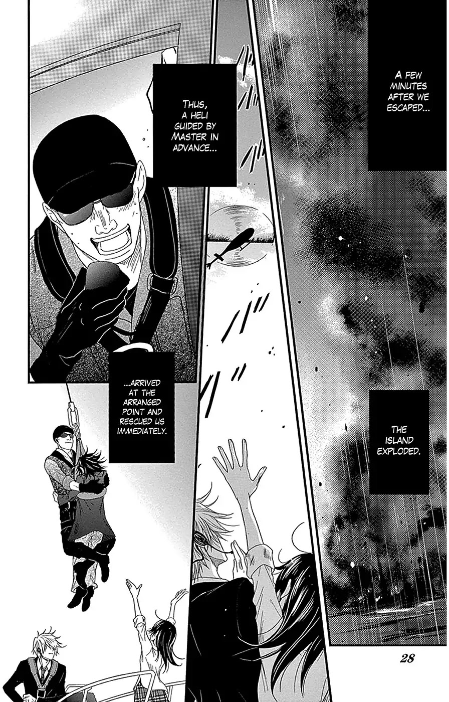 Dengeki Daisy Chapter 75 page 28 - Chapter 75: Towards Our Future [End]