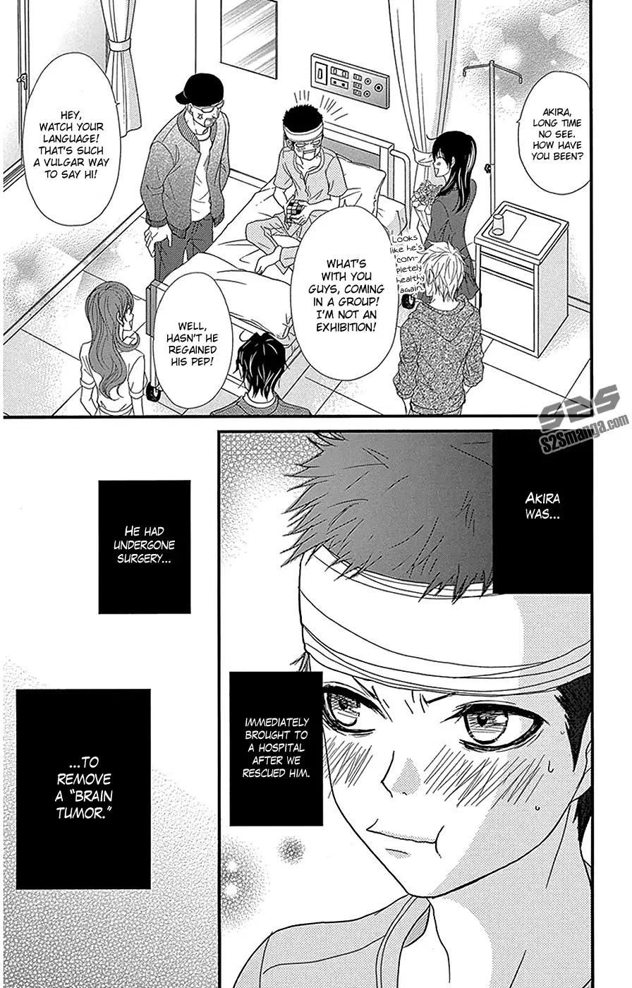 Dengeki Daisy Chapter 75 page 31 - Chapter 75: Towards Our Future [End]