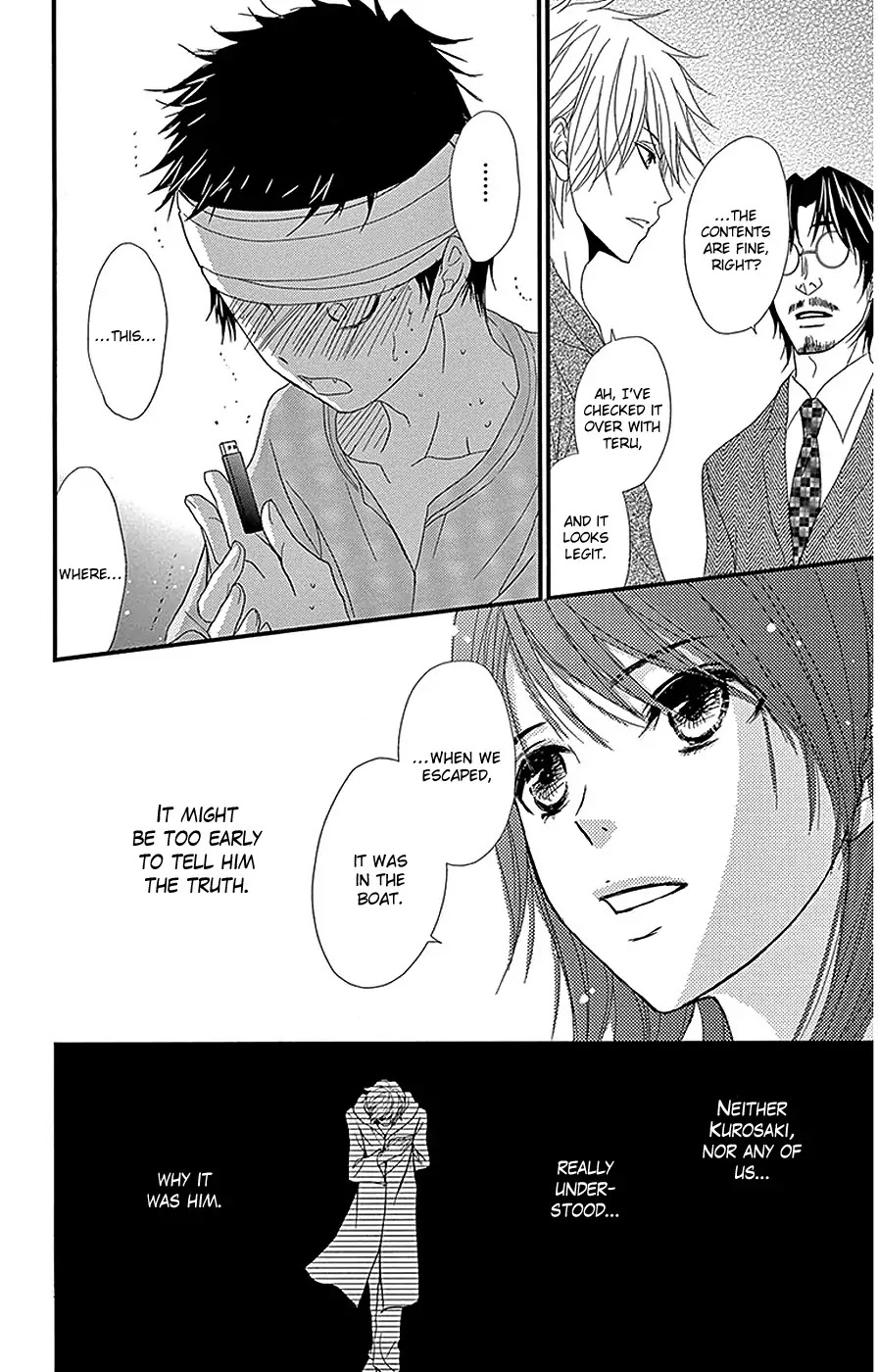 Dengeki Daisy Chapter 75 page 34 - Chapter 75: Towards Our Future [End]