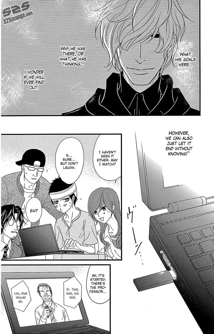 Dengeki Daisy Chapter 75 page 35 - Chapter 75: Towards Our Future [End]